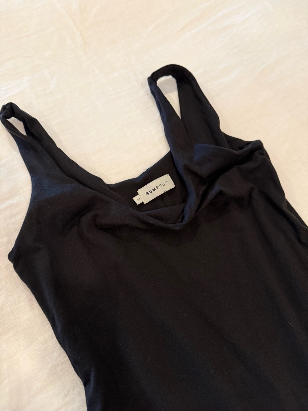 Bumpsuit Maternity Onesie